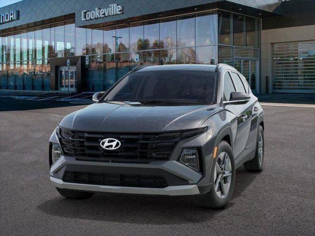 new 2025 Hyundai Tucson car, priced at $30,937
