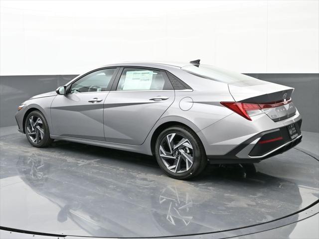 new 2025 Hyundai Elantra car, priced at $25,425