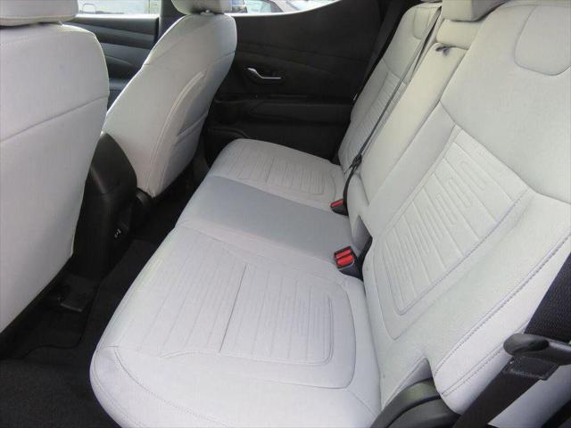new 2025 Hyundai SANTA CRUZ car, priced at $27,780