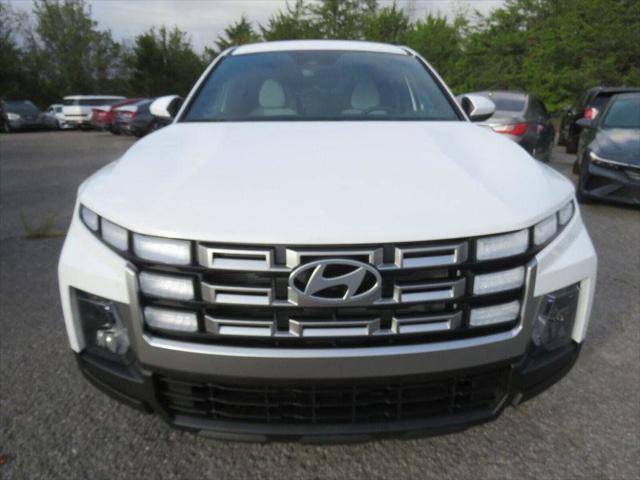 new 2025 Hyundai SANTA CRUZ car, priced at $27,780