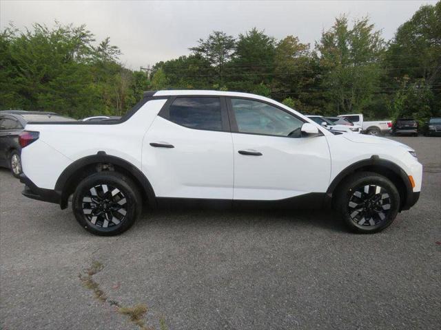 new 2025 Hyundai SANTA CRUZ car, priced at $27,780