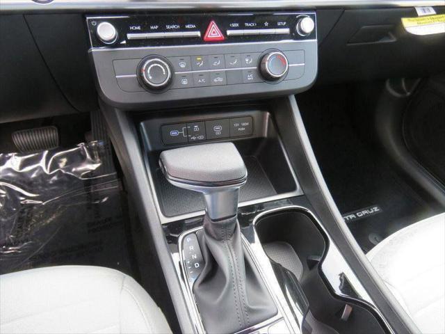 new 2025 Hyundai SANTA CRUZ car, priced at $30,030