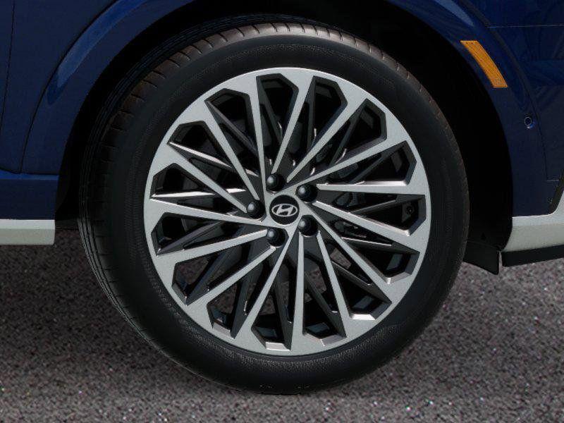 new 2026 Hyundai Palisade car, priced at $56,973