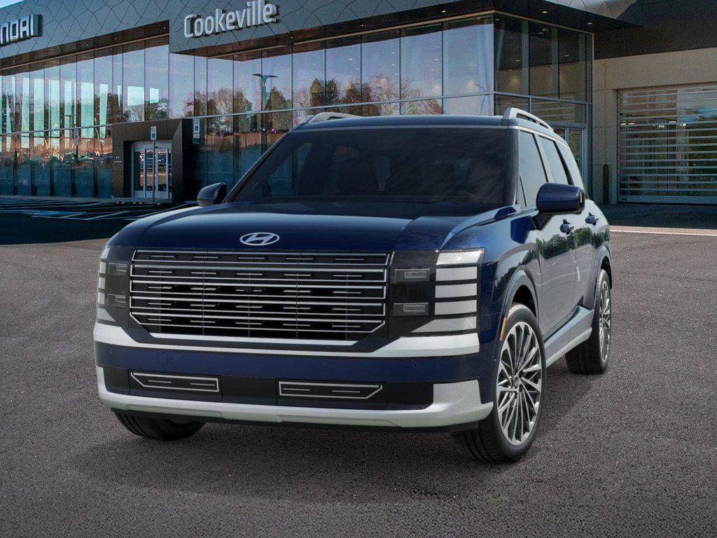 new 2026 Hyundai Palisade car, priced at $56,973