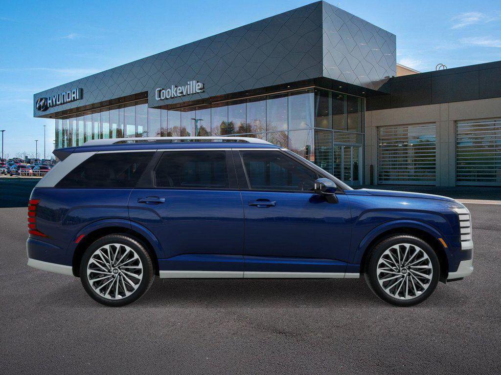 new 2026 Hyundai Palisade car, priced at $56,973