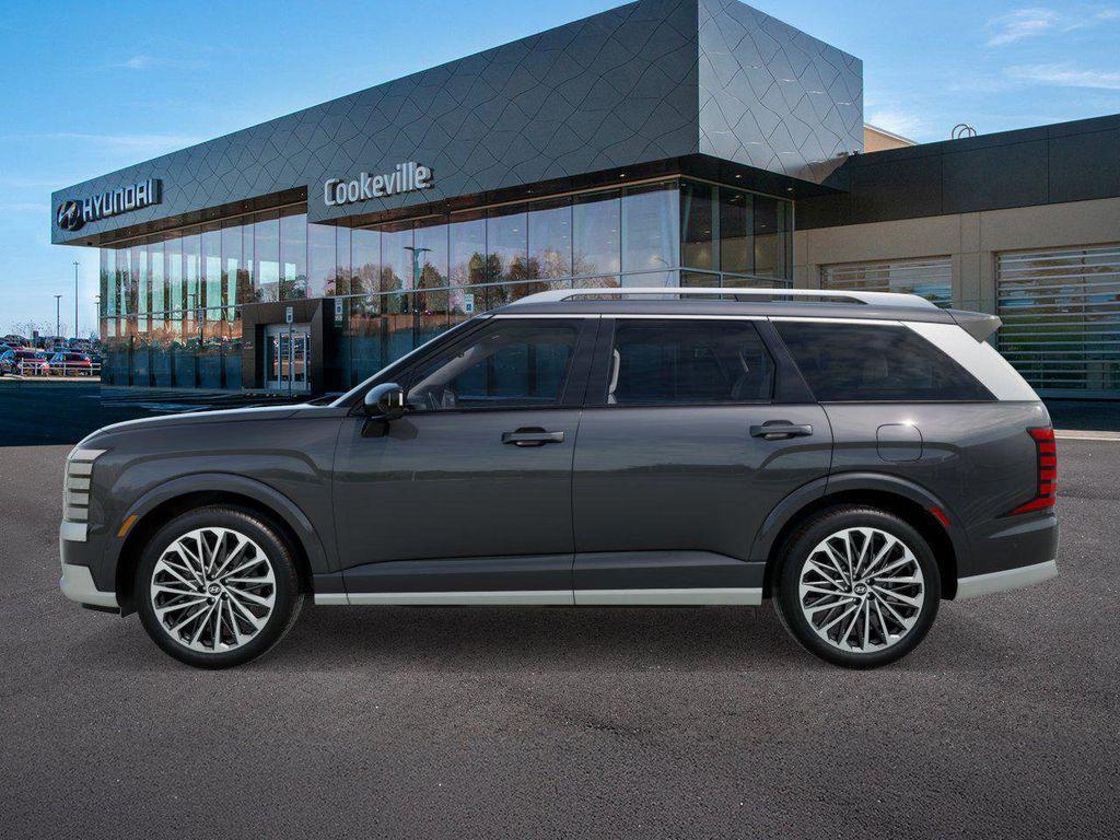 new 2026 Hyundai Palisade car, priced at $54,449