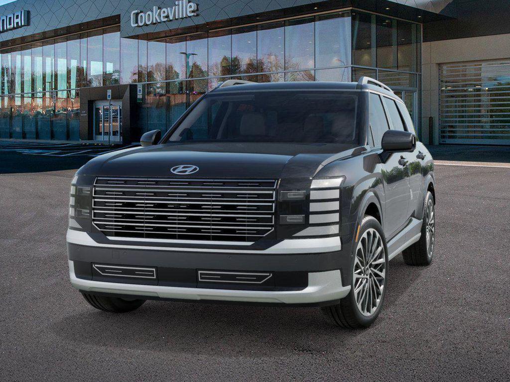 new 2026 Hyundai Palisade car, priced at $54,449