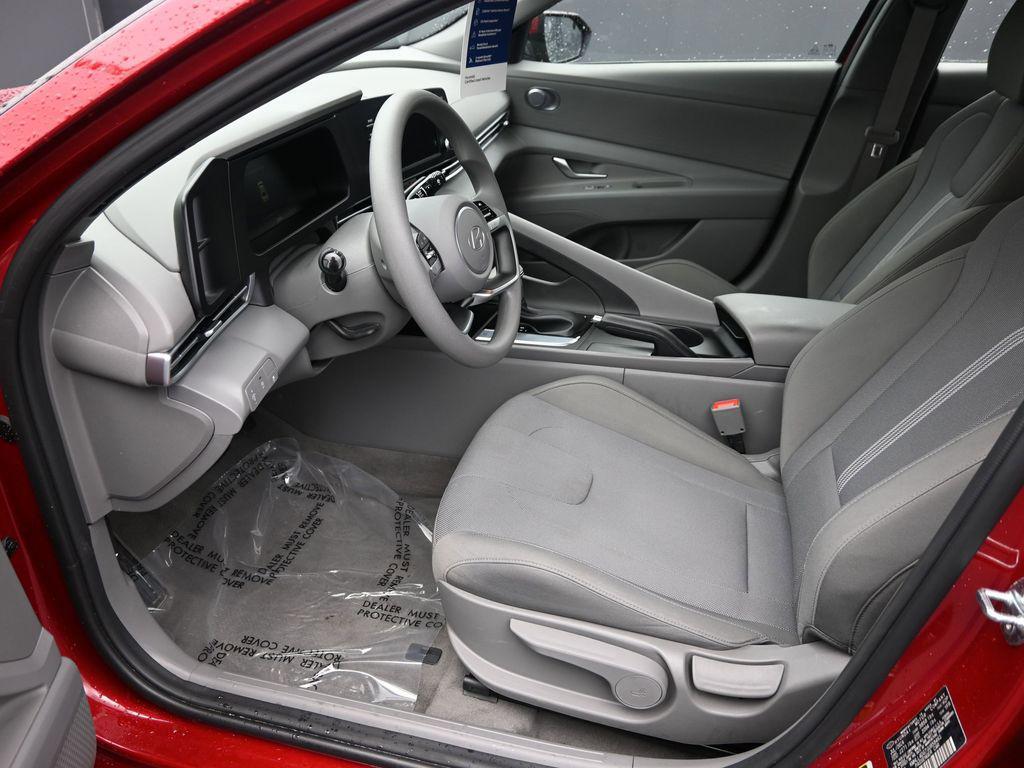 used 2025 Hyundai Elantra car, priced at $19,420