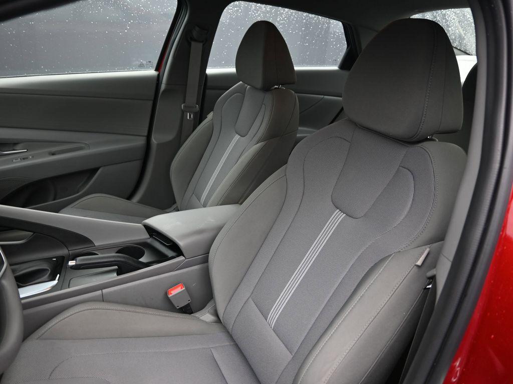 used 2025 Hyundai Elantra car, priced at $19,420