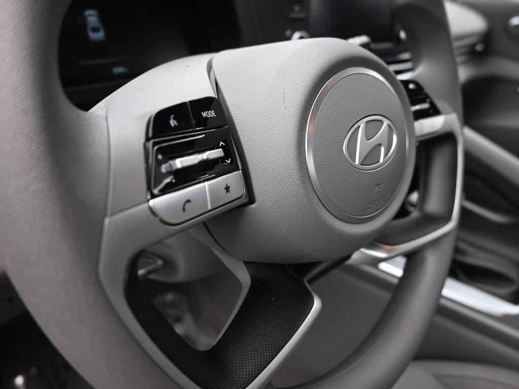 used 2025 Hyundai Elantra car, priced at $19,420