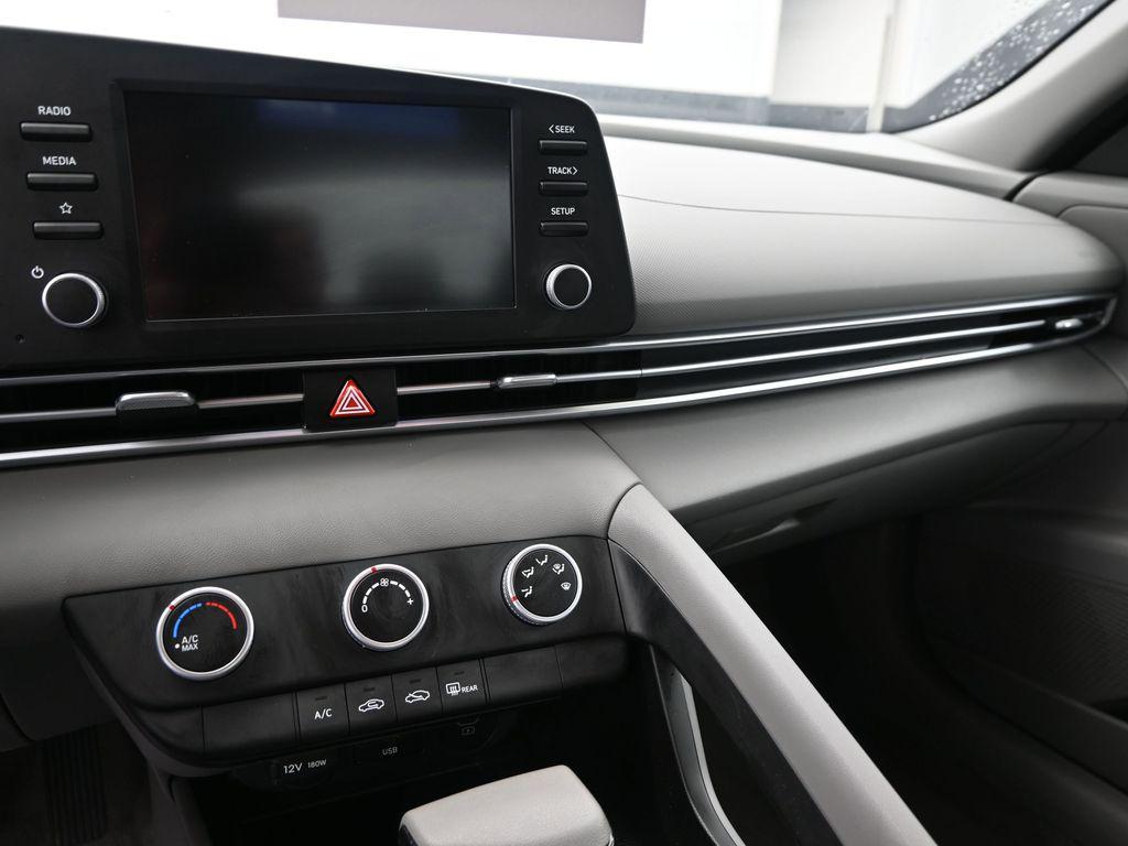 used 2025 Hyundai Elantra car, priced at $19,420