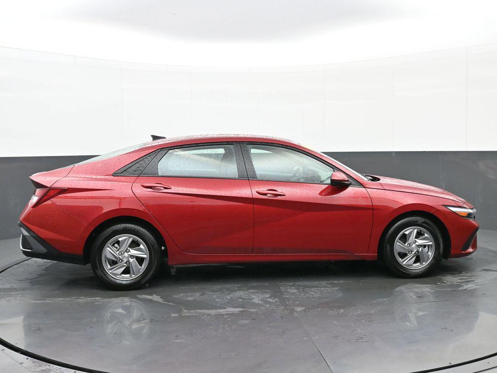 used 2025 Hyundai Elantra car, priced at $19,420