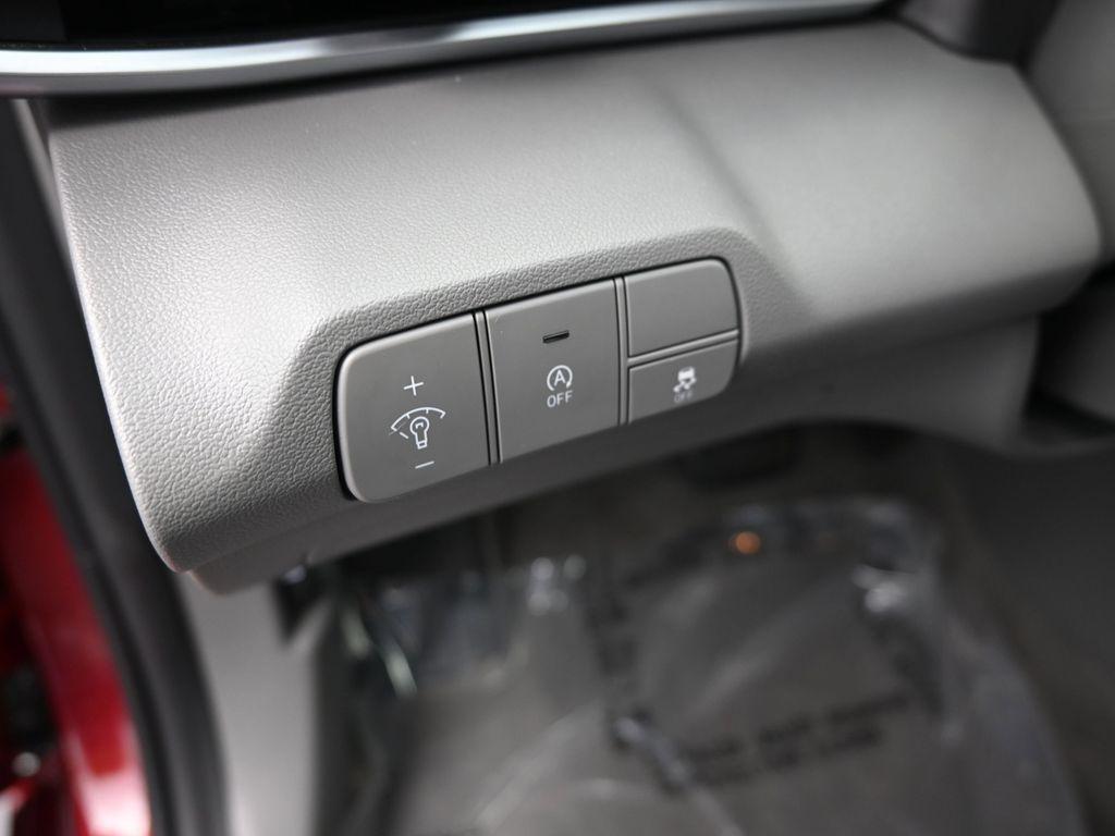 used 2025 Hyundai Elantra car, priced at $19,420
