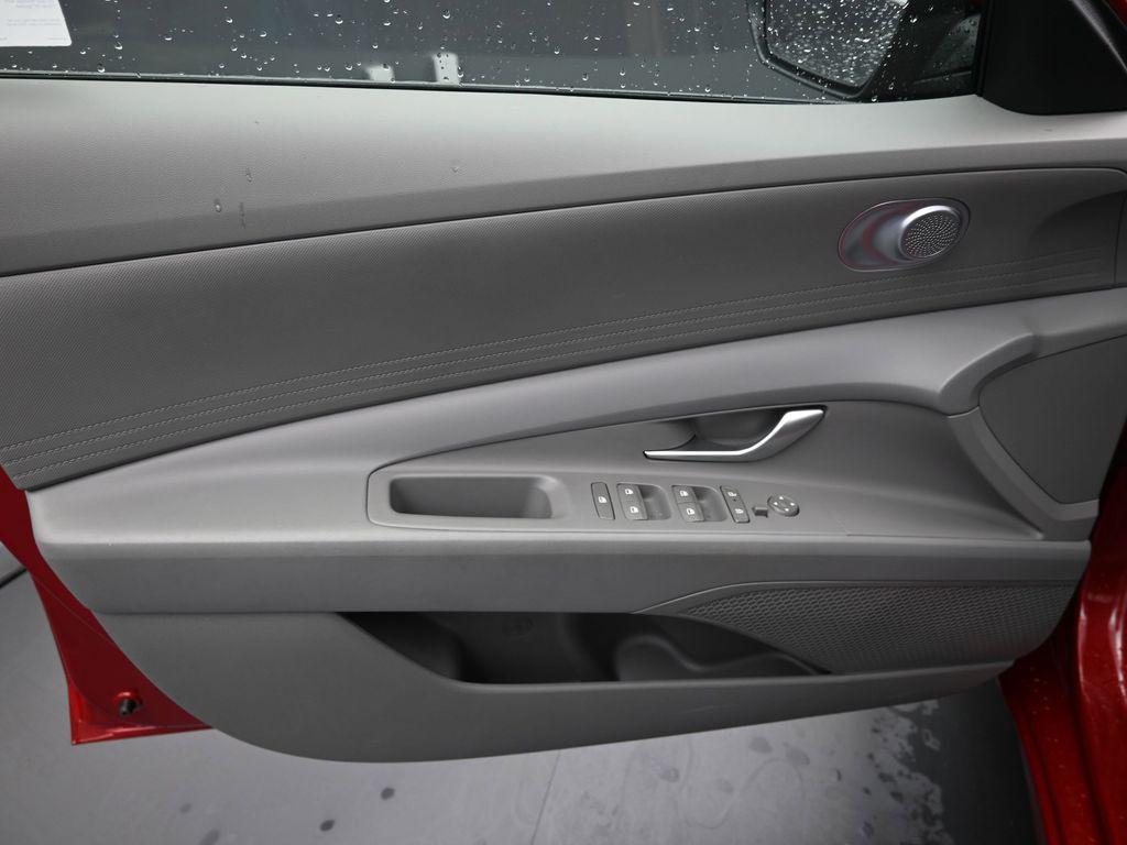 used 2025 Hyundai Elantra car, priced at $19,420