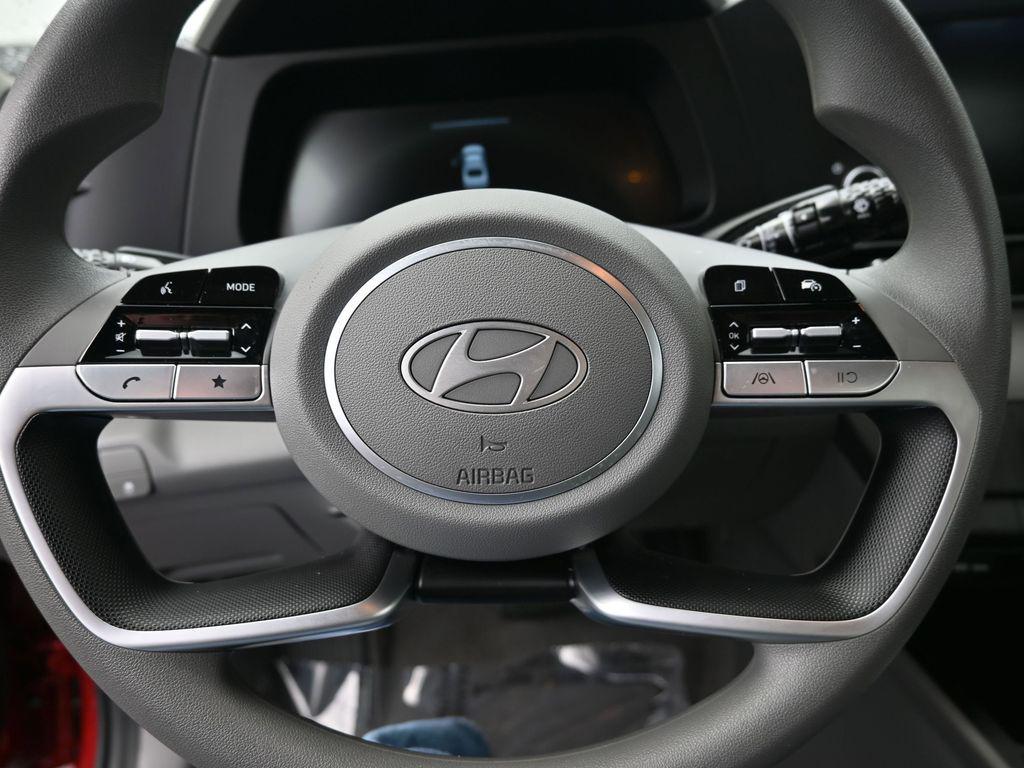 used 2025 Hyundai Elantra car, priced at $19,420