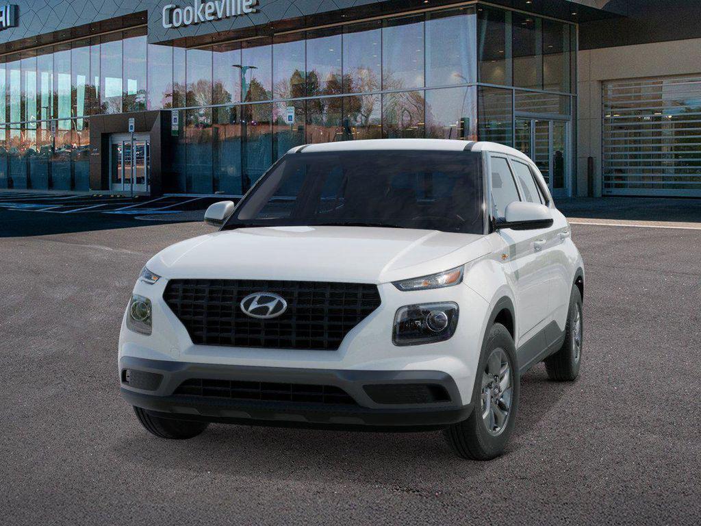 new 2025 Hyundai Venue car, priced at $20,883