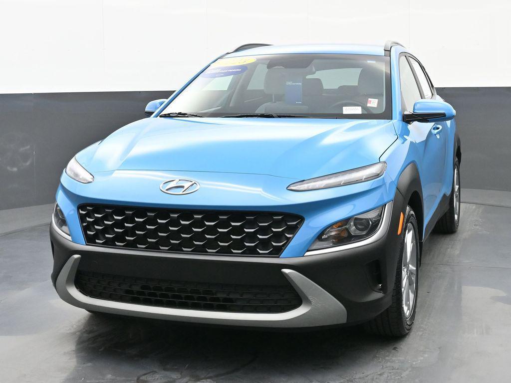 used 2023 Hyundai Kona car, priced at $17,886