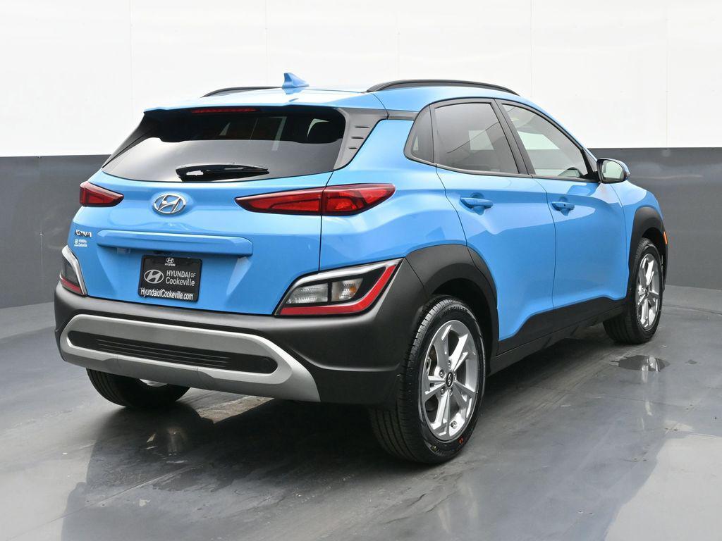 used 2023 Hyundai Kona car, priced at $17,886