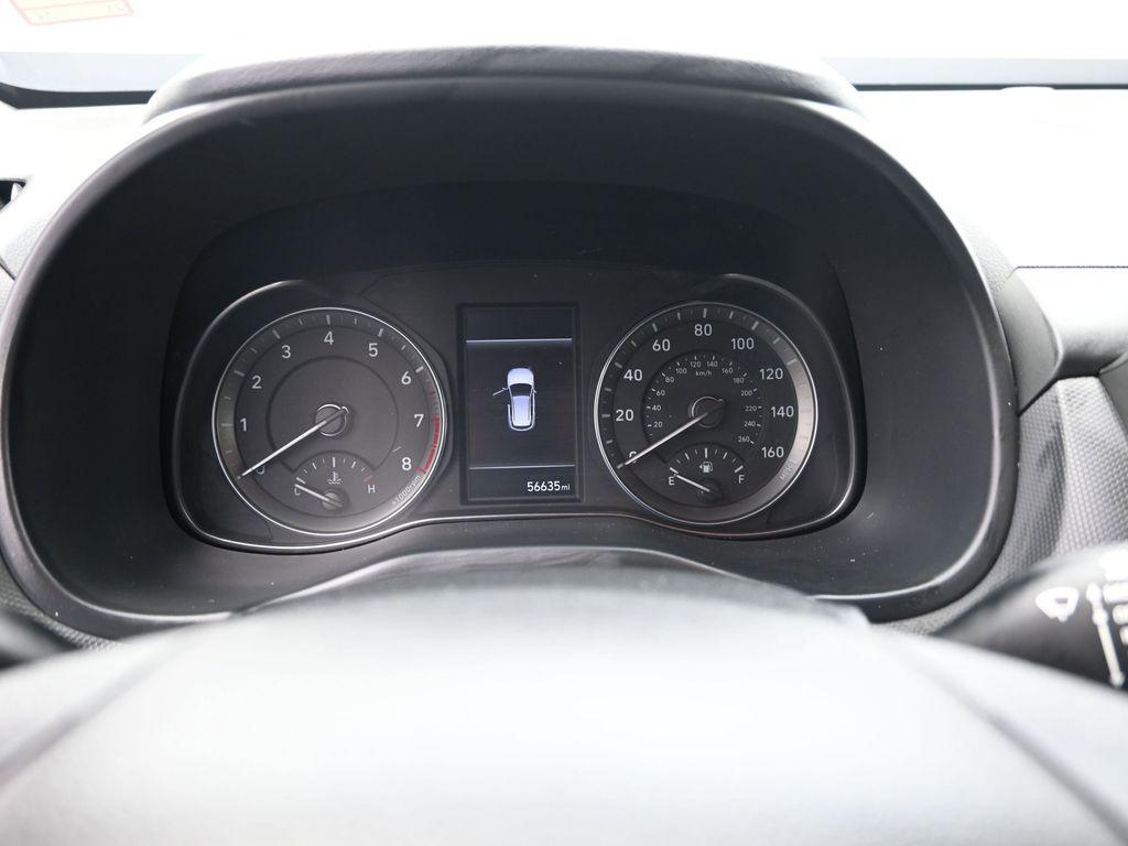 used 2023 Hyundai Kona car, priced at $17,886