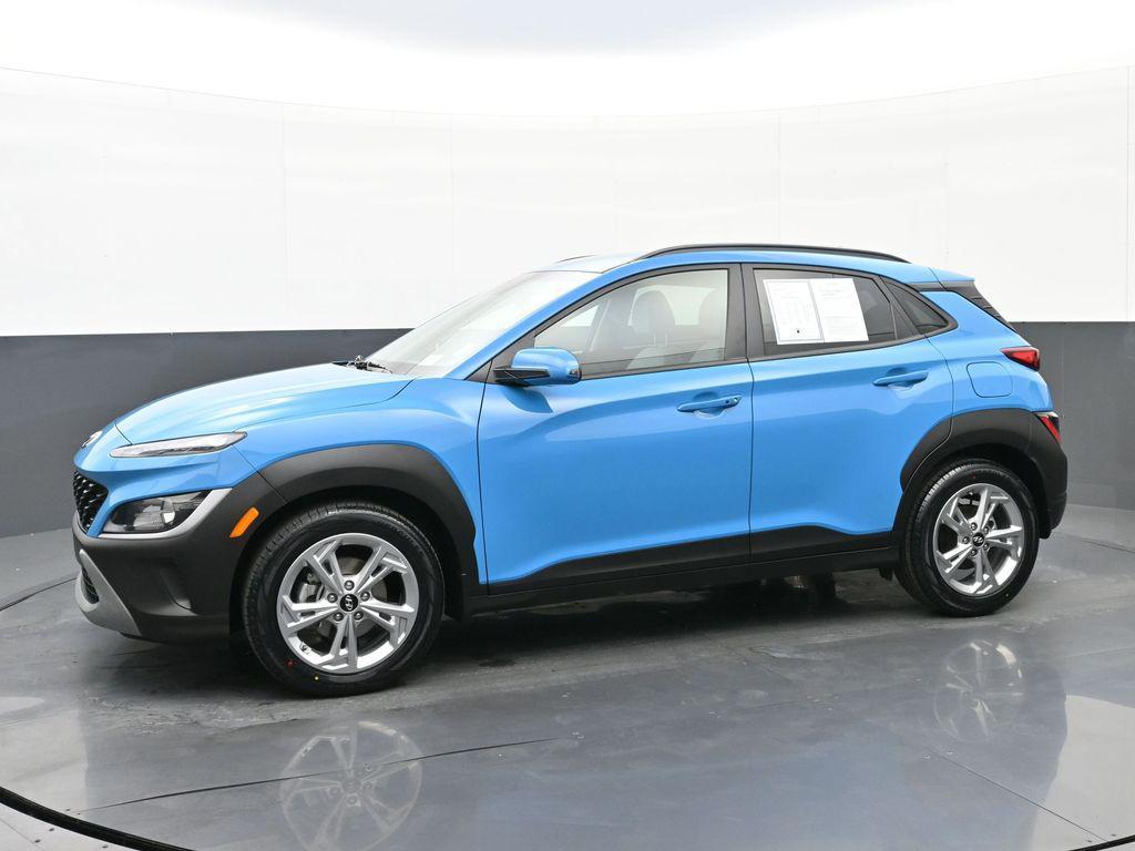 used 2023 Hyundai Kona car, priced at $17,886