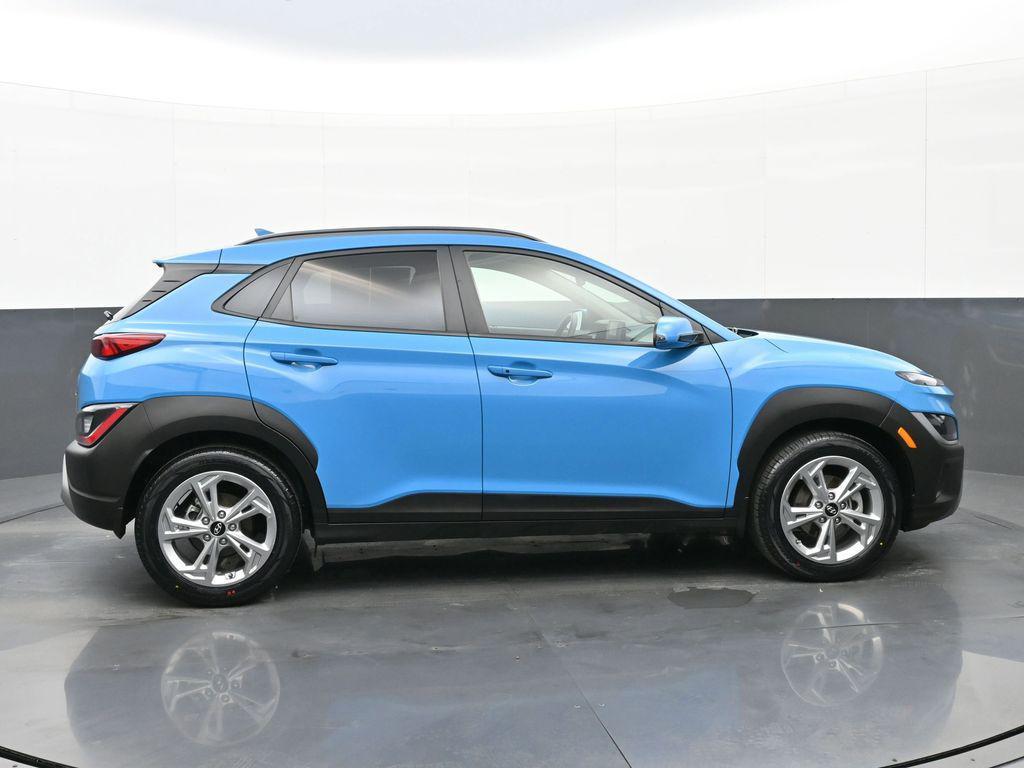 used 2023 Hyundai Kona car, priced at $17,886