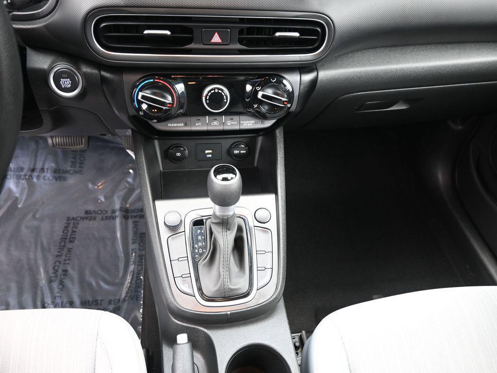 used 2023 Hyundai Kona car, priced at $17,886