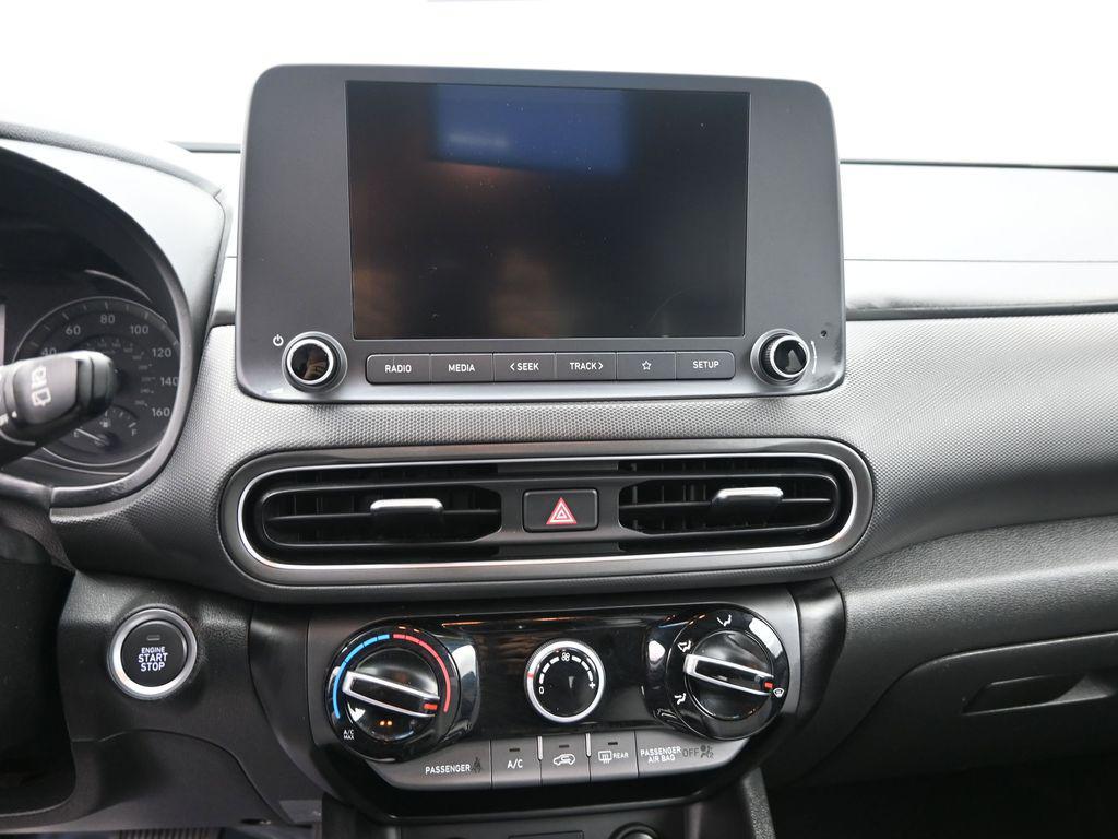 used 2023 Hyundai Kona car, priced at $17,886
