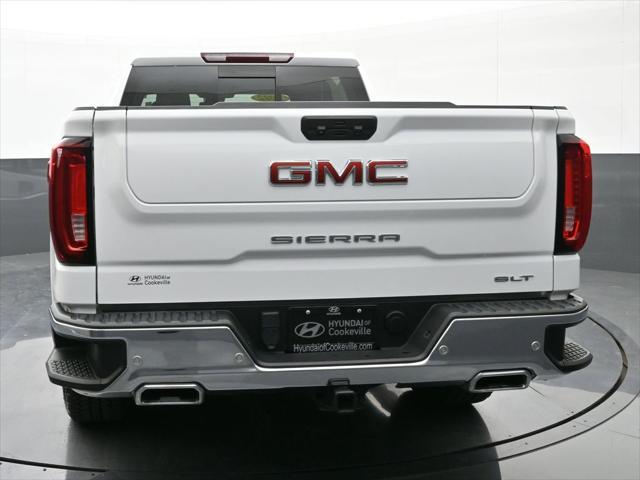 used 2022 GMC Sierra 1500 car, priced at $51,500