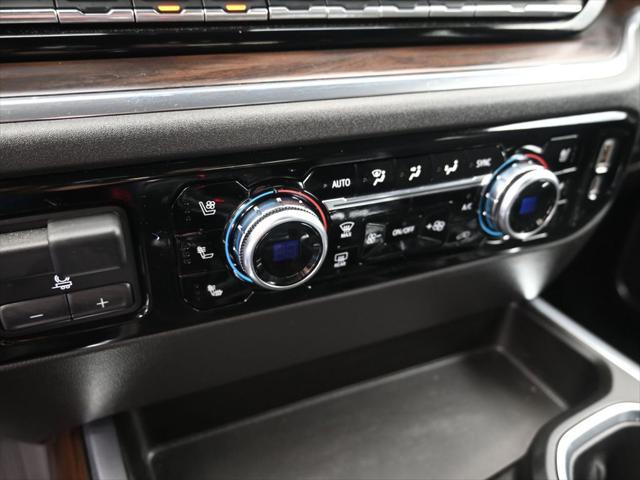 used 2022 GMC Sierra 1500 car, priced at $51,500