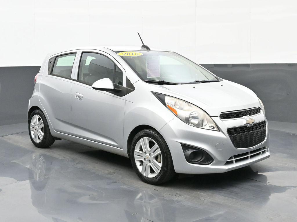 used 2015 Chevrolet Spark car, priced at $6,888