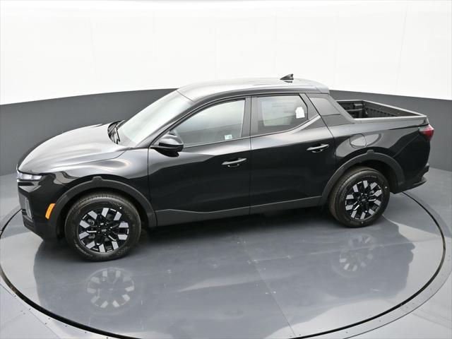 new 2025 Hyundai Santa Cruz car, priced at $31,607