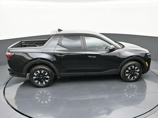 new 2025 Hyundai Santa Cruz car, priced at $31,607