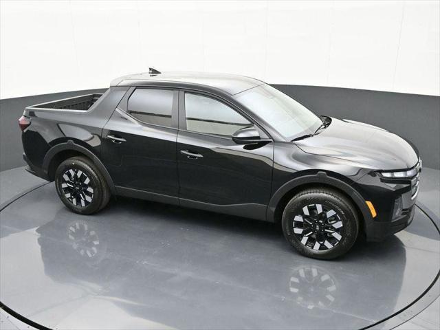 new 2025 Hyundai SANTA CRUZ car, priced at $29,357