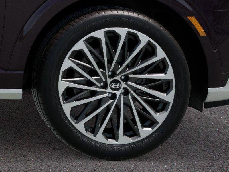 new 2026 Hyundai Palisade car, priced at $57,030