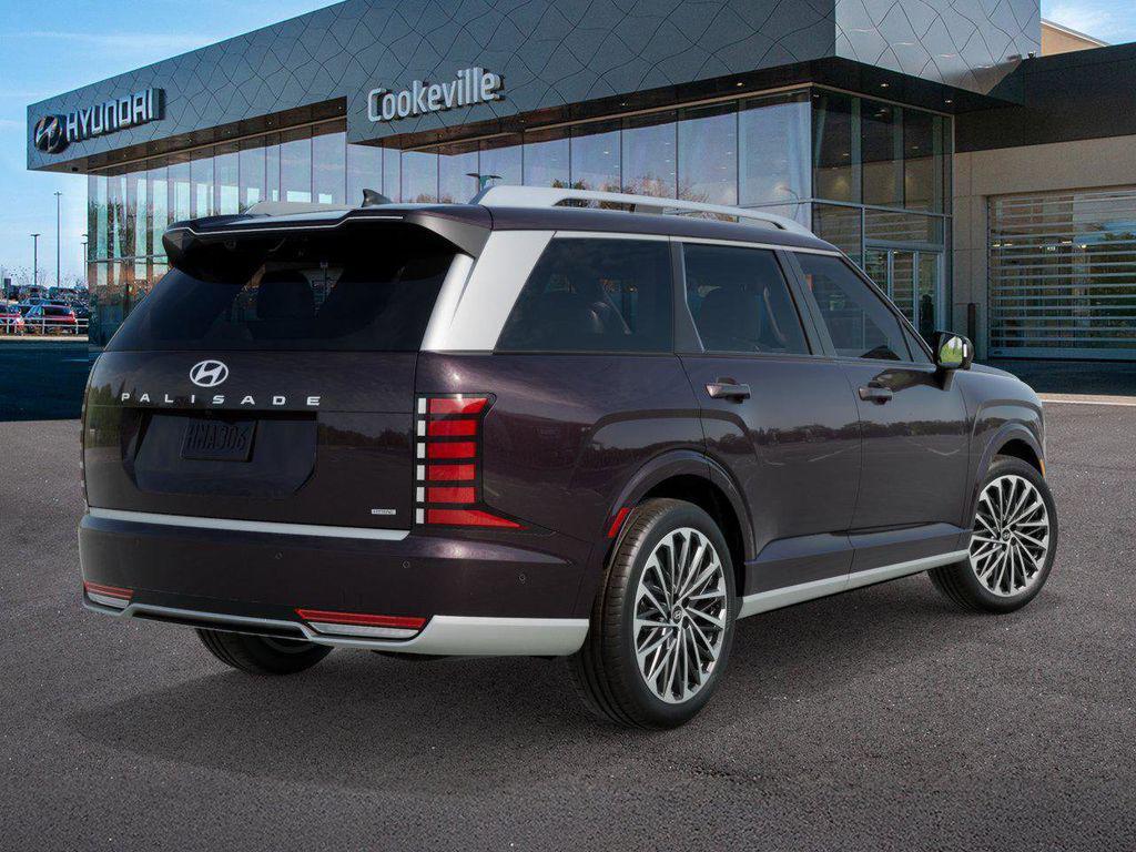 new 2026 Hyundai Palisade car, priced at $57,030