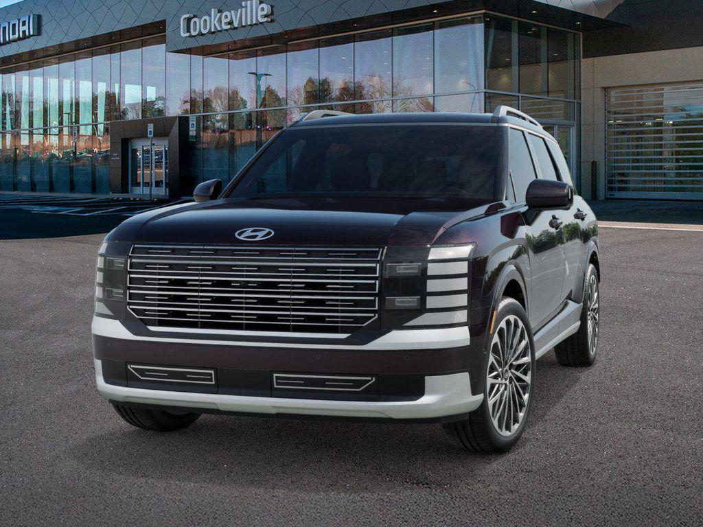 new 2026 Hyundai Palisade car, priced at $57,030