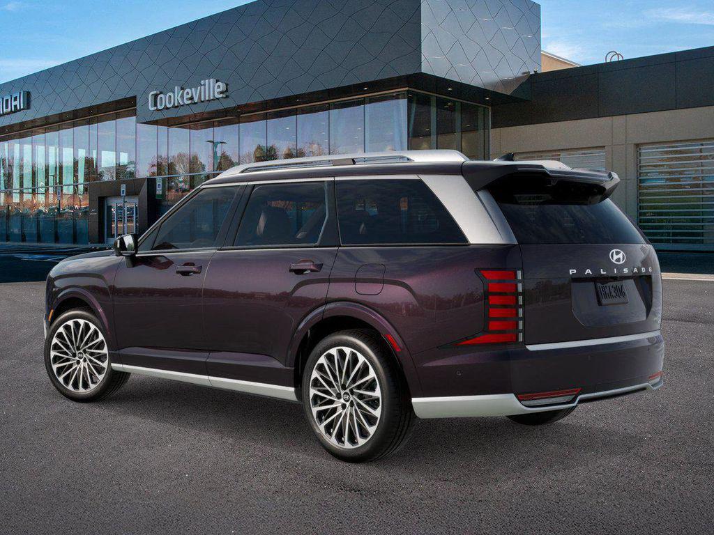 new 2026 Hyundai Palisade car, priced at $57,030