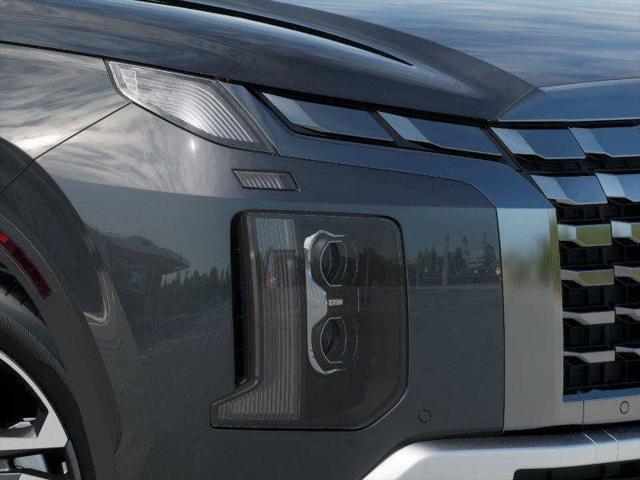 new 2025 Hyundai Palisade car, priced at $48,855