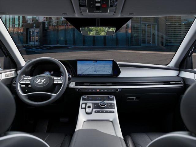 new 2025 Hyundai Palisade car, priced at $48,855