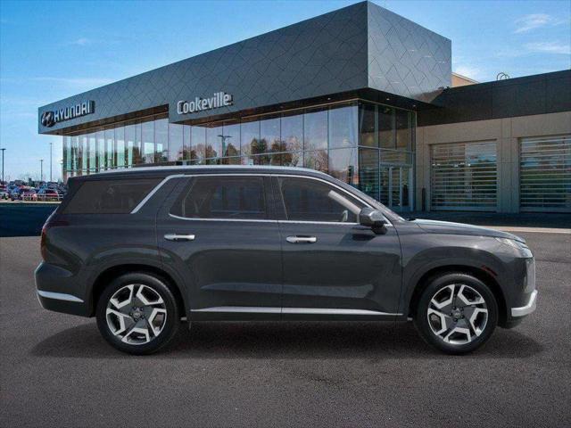 new 2025 Hyundai Palisade car, priced at $48,855