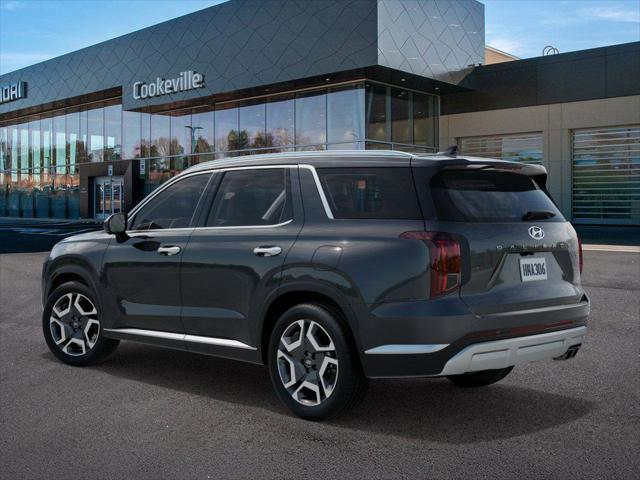 new 2025 Hyundai Palisade car, priced at $48,855