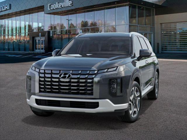 new 2025 Hyundai Palisade car, priced at $48,855
