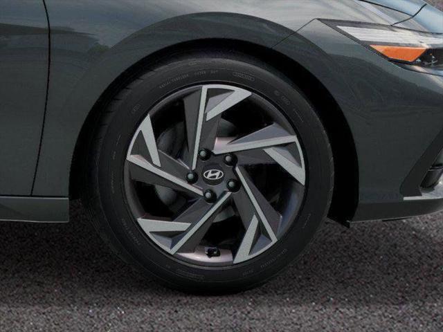 new 2025 Hyundai Elantra car, priced at $26,321