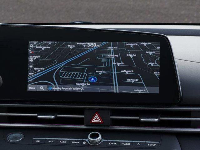 new 2025 Hyundai Elantra car, priced at $27,821