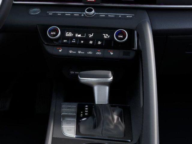 new 2025 Hyundai Elantra car, priced at $28,590