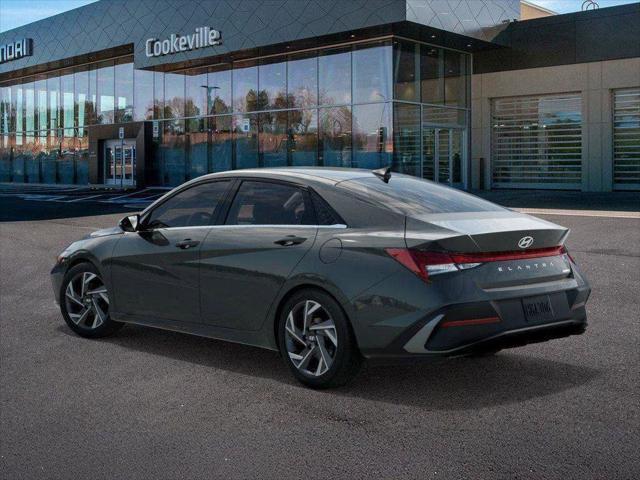 new 2025 Hyundai Elantra car, priced at $28,590