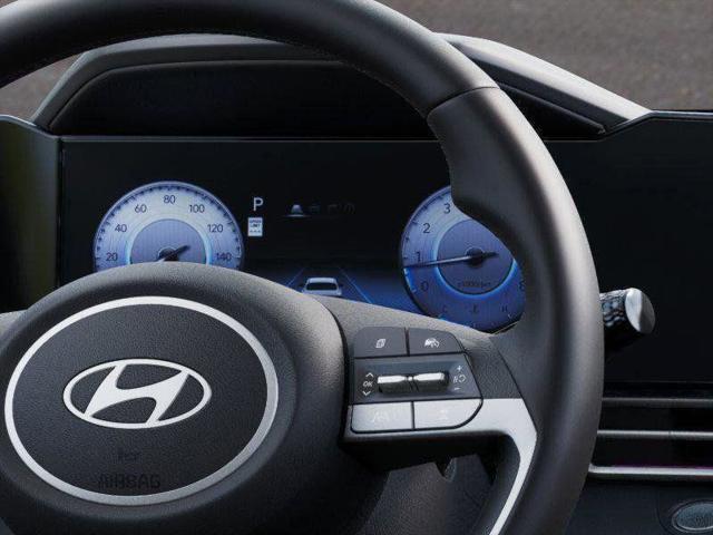 new 2025 Hyundai Elantra car, priced at $27,821