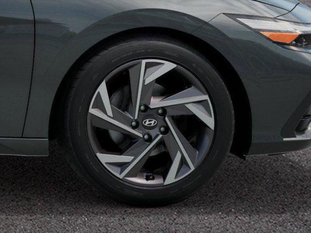 new 2025 Hyundai Elantra car, priced at $28,590