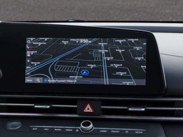 new 2025 Hyundai Elantra car, priced at $28,590