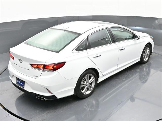 used 2019 Hyundai Sonata car, priced at $16,998